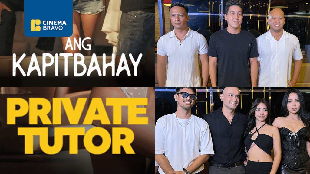 Vivamax stars on their filming experience: ‘Super lala!’, ‘Ang&nbsp;cringey!’