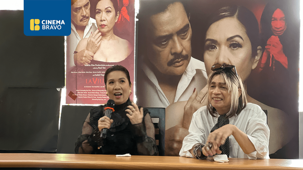 Meet Isabel Tique, first-time movie actress via ‘La&nbsp;Viuda’