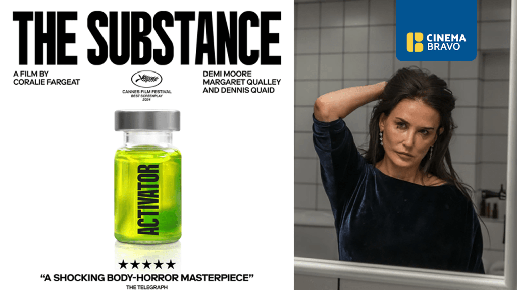 Body horror film ‘The Substance’ opens September 25 in&nbsp;PH