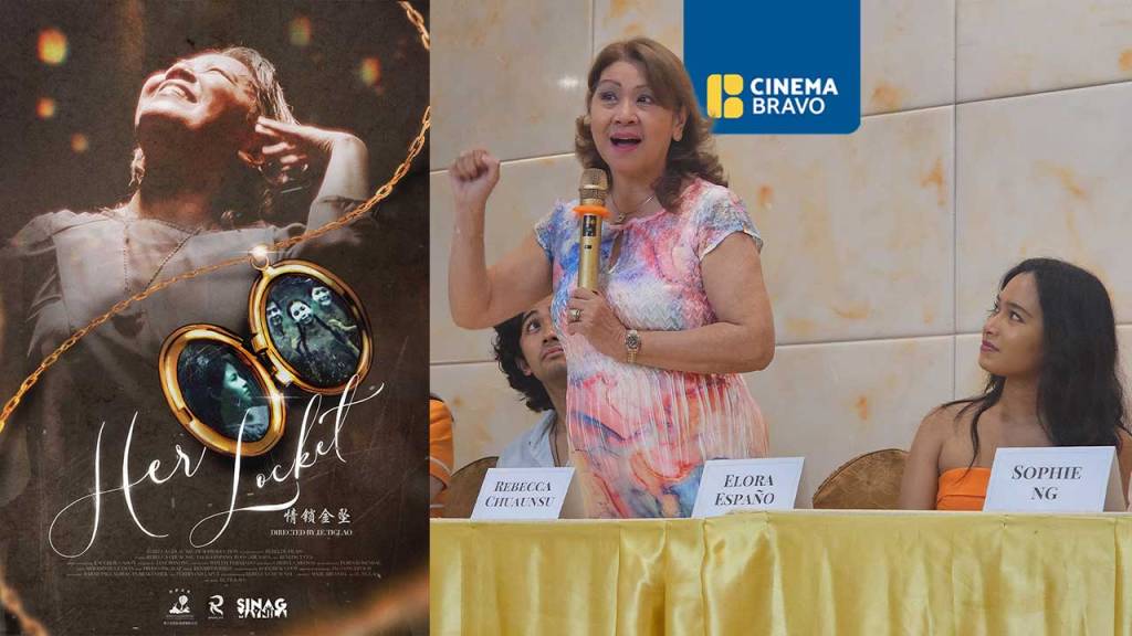 ‘Her Locket’s’ Rebecca Chuaunsu wins Best Actress at Wu Wei Taipei Int’l Filmfest 2024