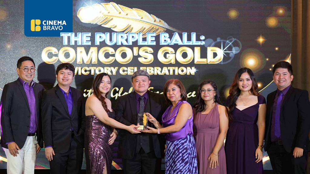 COMCO Mundo wins Agency of the Year at Global IABC Gold Quill