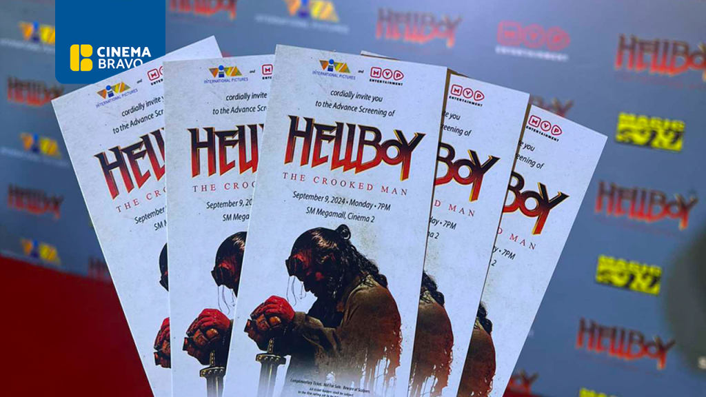 Live-action ‘Hellboy: The Crooked Man’ now showing in PH