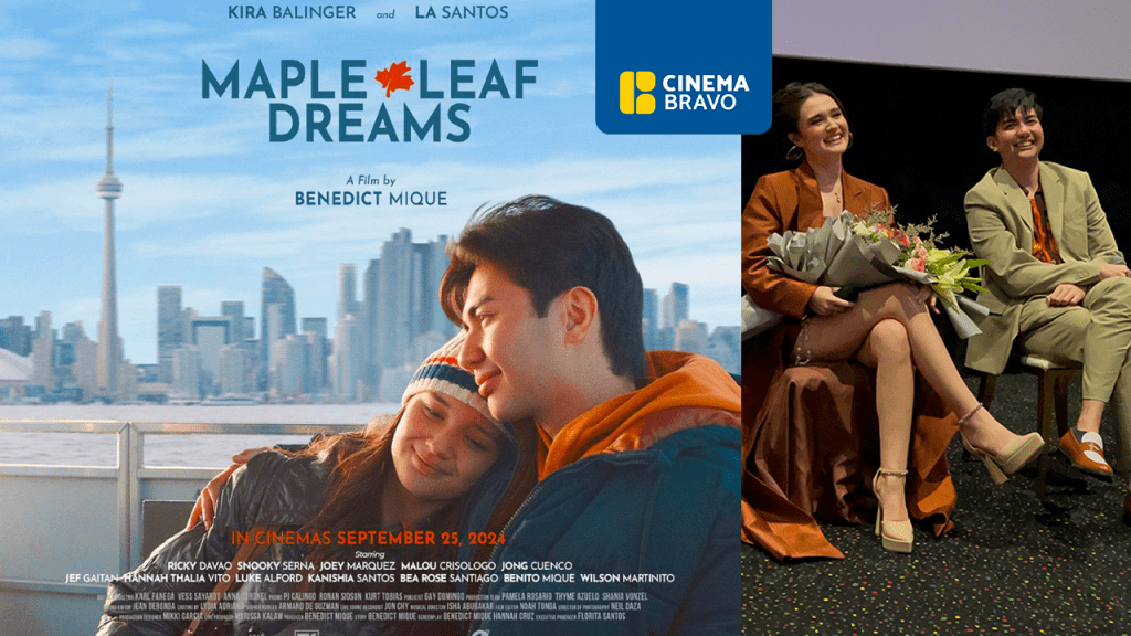 ‘Maple Leaf Dreams’ becomes first Pinoy indie with wide Canadian&nbsp;release