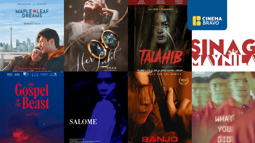 Sinag Maynila filmfest to screen in 12 Metro Manila theaters, tickets at P200