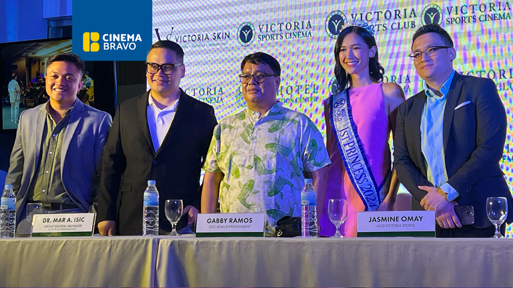 There’s a new film showing venue called ‘VS&nbsp;Cinema’