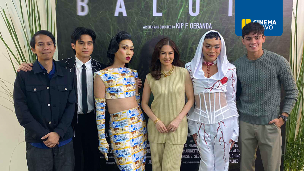 Marian Rivera’s ‘Balota’ is box office hit with sold-out screenings&nbsp;nationwide