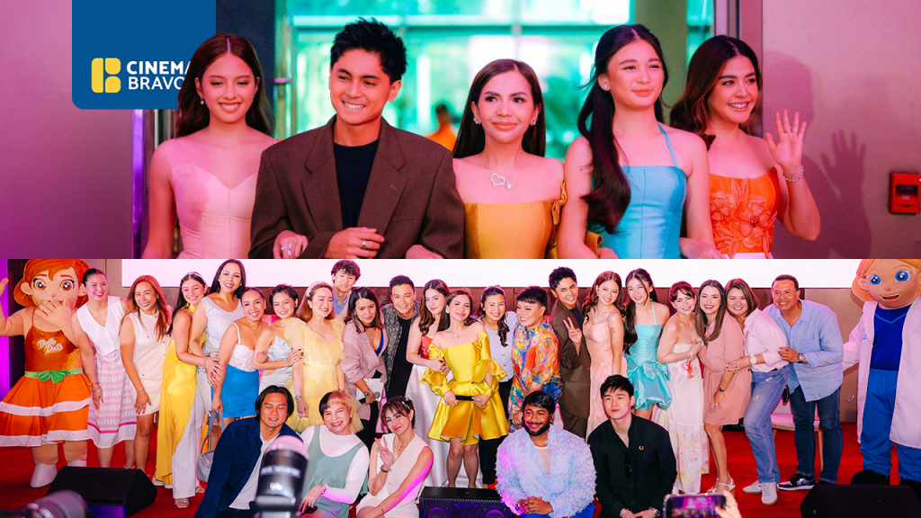Rhea Tan shines with Belle Dolls’ Miguel Tanfelix, Ysabel Ortega, Sofia Pablo, Shaira&nbsp;Diaz