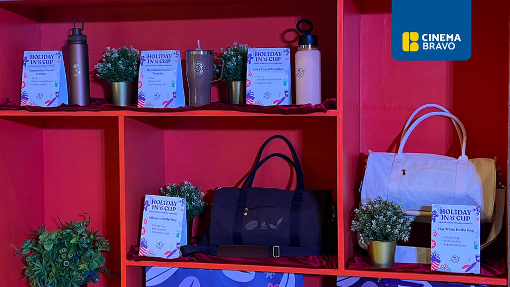 FIRST LOOK: The Coffee Bean & Tea Leaf’s 2024 Holiday&nbsp;Collection