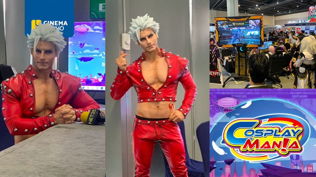 Biggest Cosplay Mania ever: A 3-day anime extravaganza with global&nbsp;stars