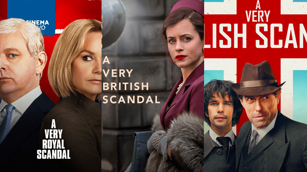Be captivated in real-life British scandals in  ‘A Very…&nbsp;Scandal’