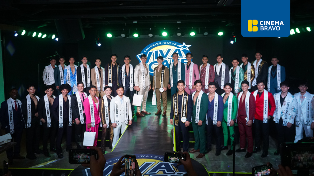 37 dashing candidates unveiled at Mister Grand Philippines 2024 press&nbsp;presentation