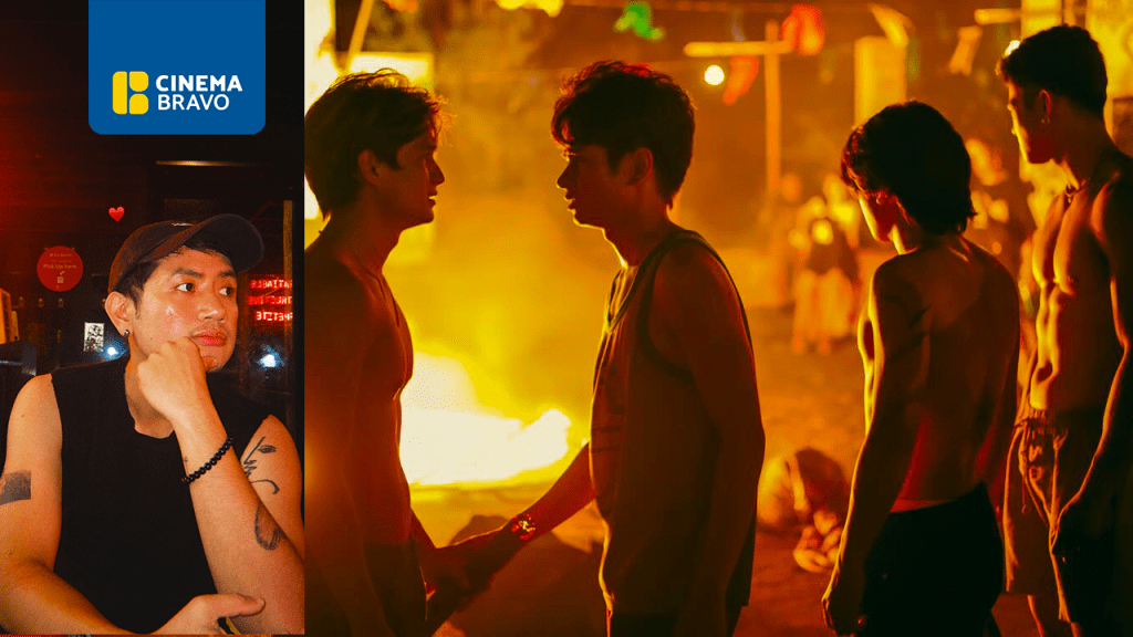 Blockbuster director Petersen Vargas returns to his indie roots with ‘Some Nights I Feel Like&nbsp;Walking’