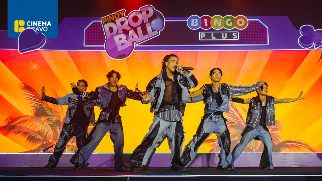 Maine, Julie Anne, Alamat grace Pinoy Drop Ball&nbsp;launch