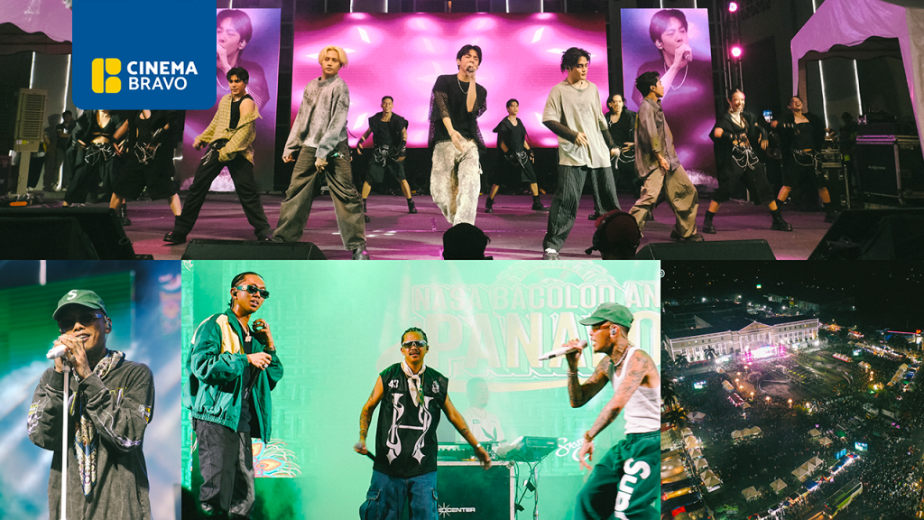 Puregold lights up MassKara Festival with SB19, Skusta Clee, Flow&nbsp;G