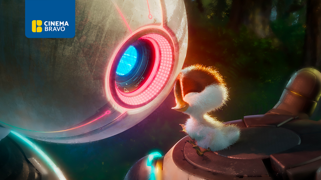 DreamWorks’ ‘The Wild Robot’ features voices of Lupita Nyong’o, Pedro Pascal, Kit Connor, Mark Hamill