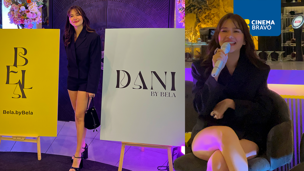 Bela Padilla embraces ‘uncomplicated beauty’