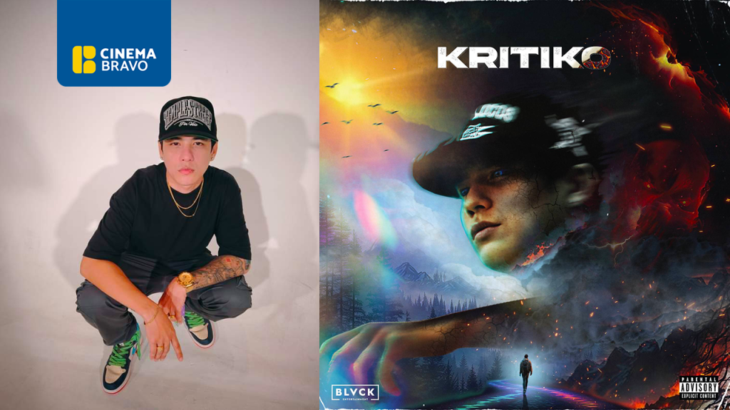 Kritiko unveils new digital album ‘Bounce’ under Blvck&nbsp;Music