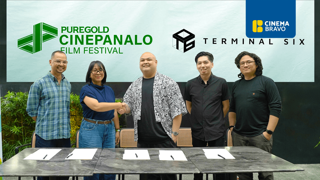 Puregold CinePanalo films now streaming-ready via Terminal Six collab