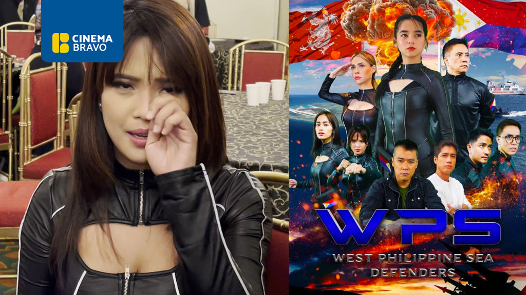 Ali Forbes to bashers of her new series ‘WPS’: “We should stand for the Philippines”