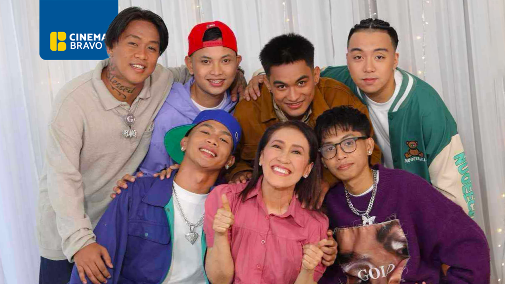 Ai-Ai mentors new rap group, readies for ‘The Clash’ Season 7 in&nbsp;2025