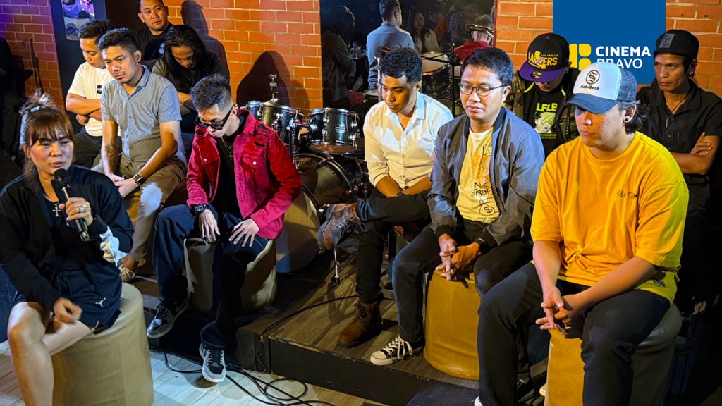 Blvck Music launches bands Padayon, Sentidrama; plus rapper&nbsp;Yhanzy