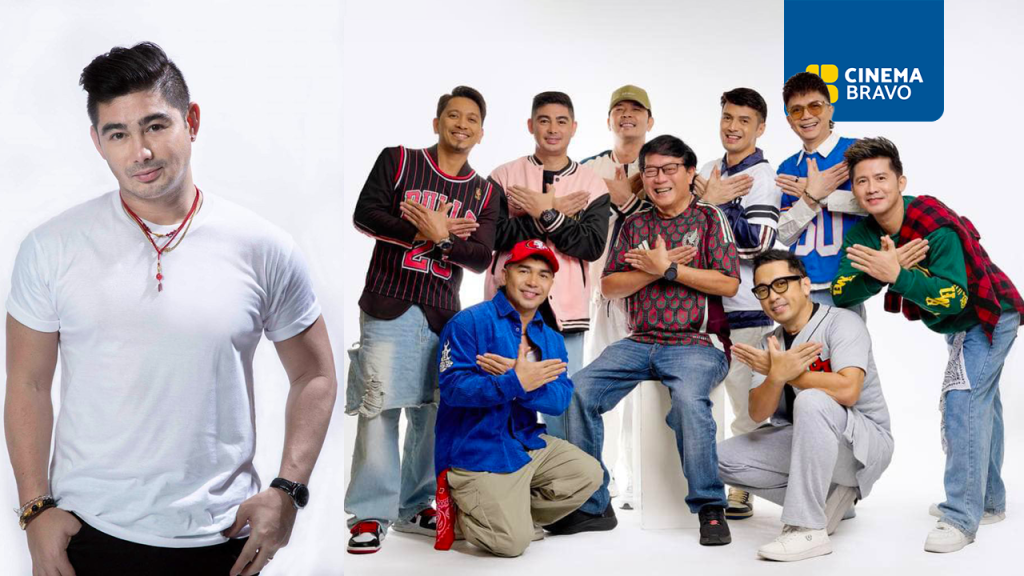 Danilo Barrios stuns with ageless energy at Streetboys’ reunion&nbsp;concert