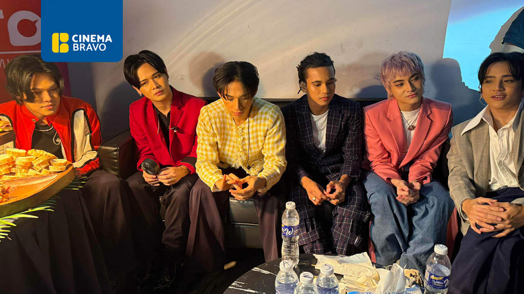 P-pop group Alamat celebrates cultural pride, ‘Ragasa’ concert with DITO