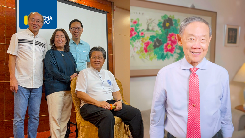 Jose Mari Chan honored by FFCCCII for championing charitable&nbsp;efforts