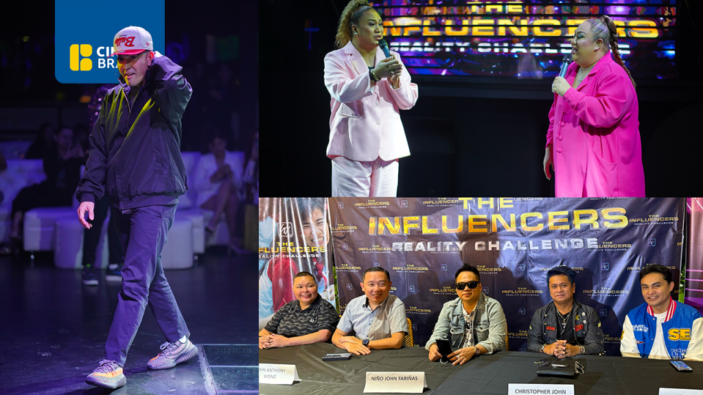 Over P10-M in prizes: ‘The Influencers Reality Challenge’ to drop on GV Live&nbsp;app