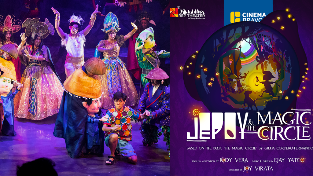 REP presents interactive fantasy musical ‘Jepoy and the Magic Circle’