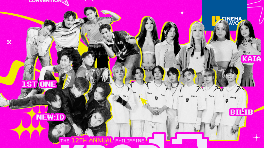 12th Annual Philippine K-Pop Convention set on December 29