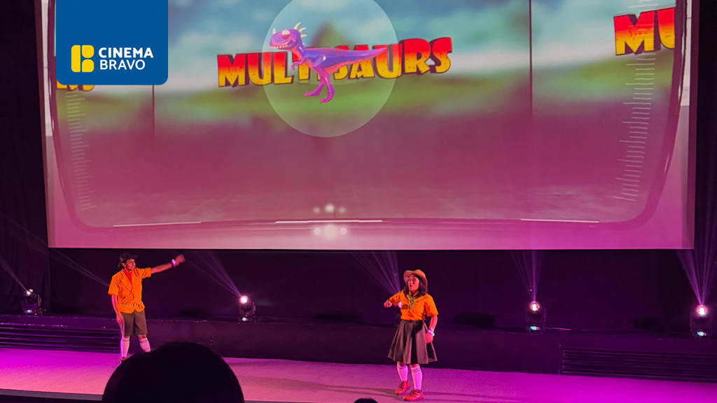 ‘Multisaurs’ offers  thrilling multi-sensory dinosaur adventure for&nbsp;families