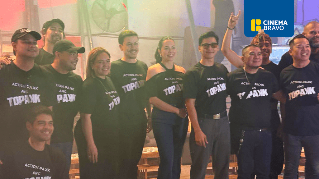 Arjo Atayde-led ‘Topakk’ earns global acclaim, now part of MMFF&nbsp;2024