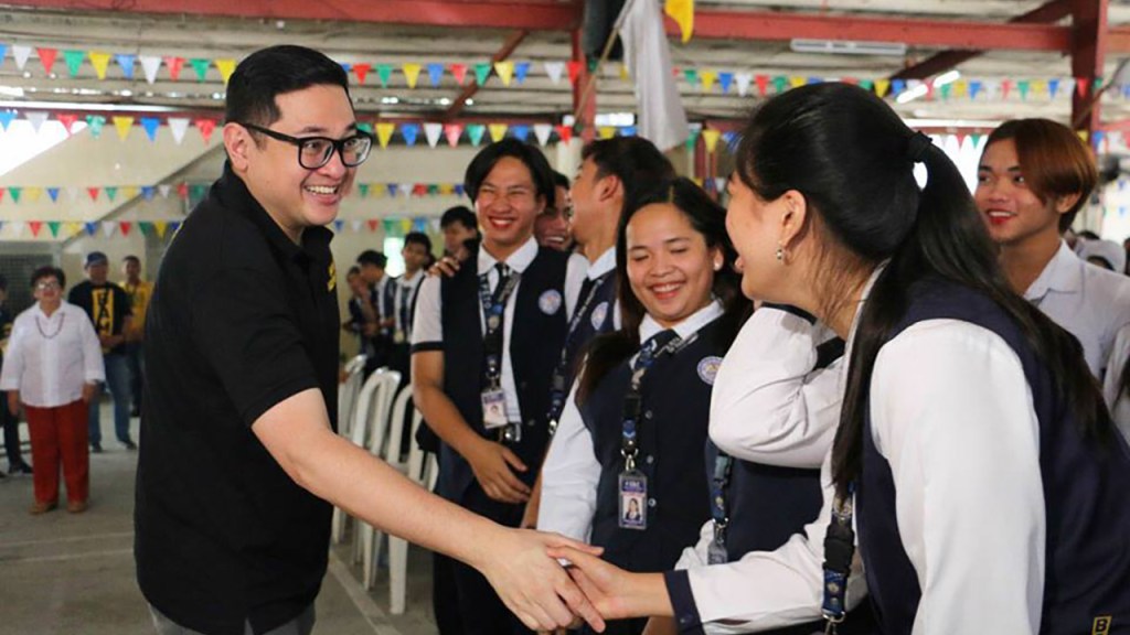 Bam Aquino’s momentum surges with biggest gain in Pinasurvey tracking