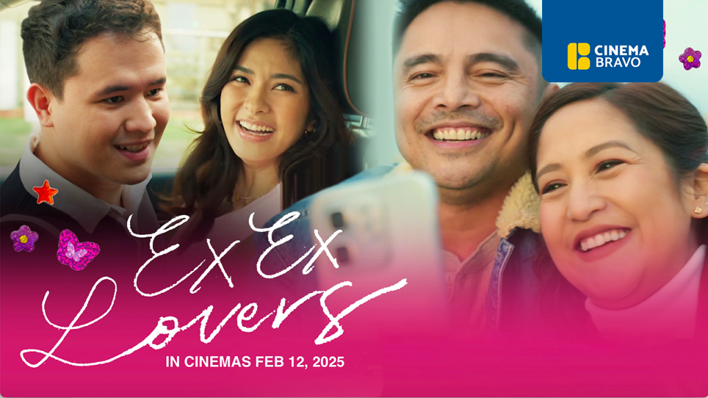Relive kilig and magic of Marvin Agustin & Jolina Magdangal in ‘Ex Ex Lovers’
