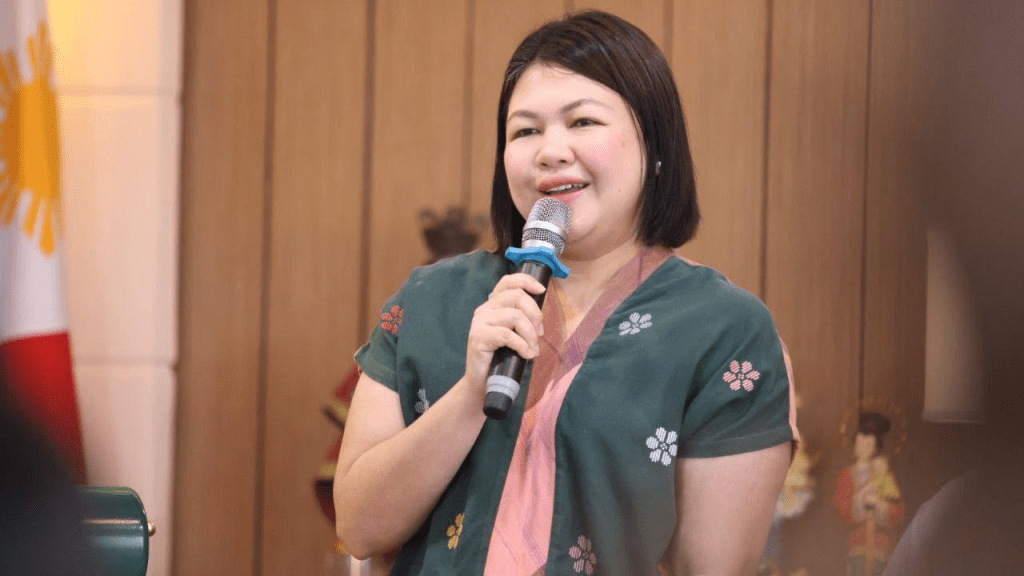 Raisa Treñas on leading with legacy of public service, business&nbsp;acumen