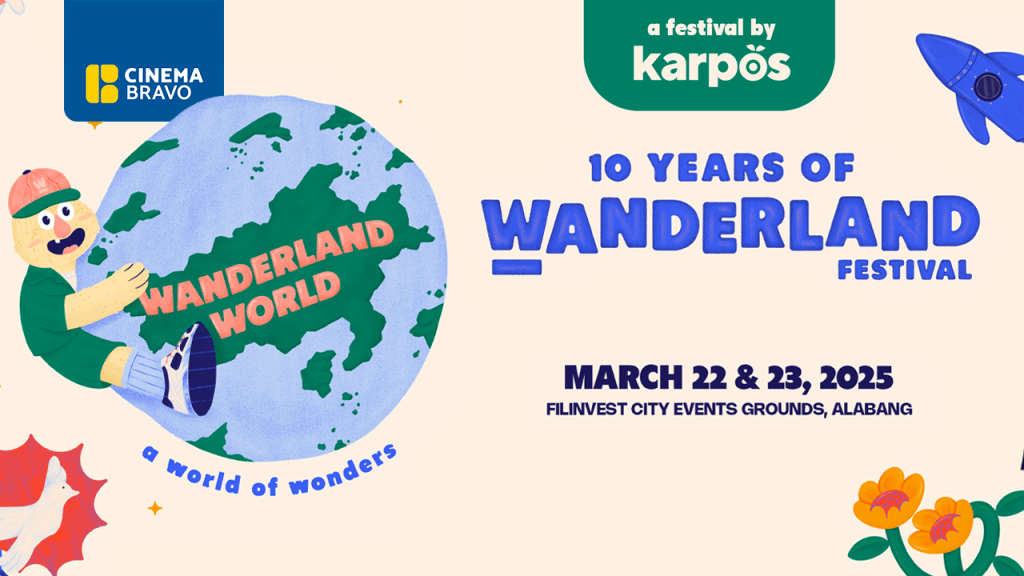 Wanderland turns 10 with March 22-23 fest