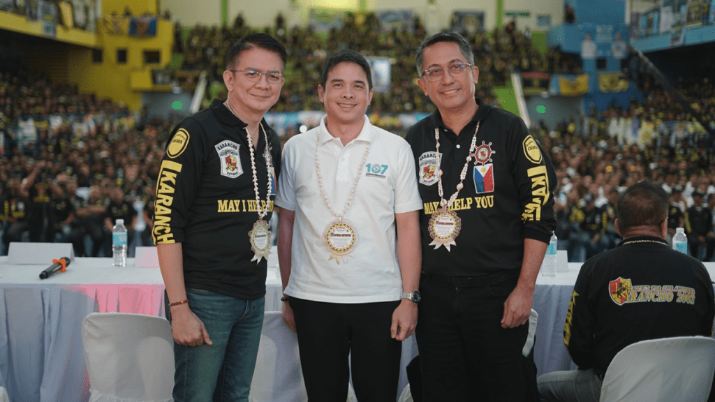 Angkasangga Partylist urges inclusion of motorcycles in national transport&nbsp;plan