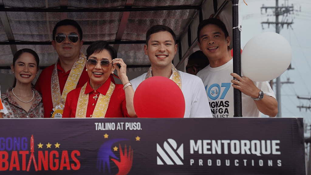 Angkasangga Partylist kicks off campaign with strong support from&nbsp;Batangueños