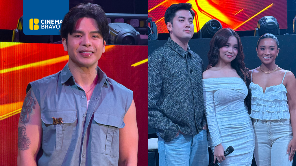 Anthony Rosaldo, Kaloy Tingcungco, Mitzi Josh, Brianna unveil new singles under GMA&nbsp;Playlist