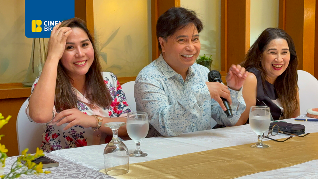 Arnell Ignacio returns to concert stage via ‘Timeless… Music &&nbsp;Laughter’