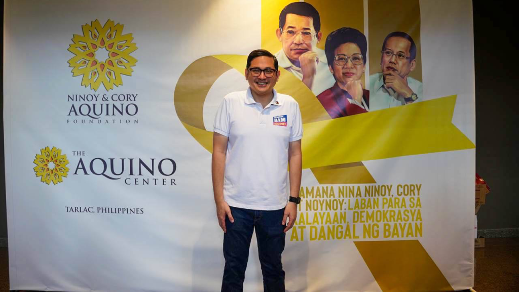 Aquino Center reopens: Celebs, influencers take a walk through history in Tarlac