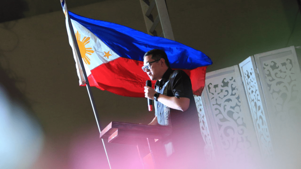 Bam Aquino sets sights on Senate comeback in 2025