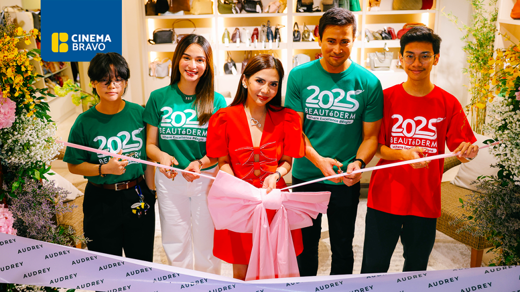Jennylyn Mercado, Sam Milby join Beautéderm’s CNY celebration as Rhea Tan unveils&nbsp;Audrey