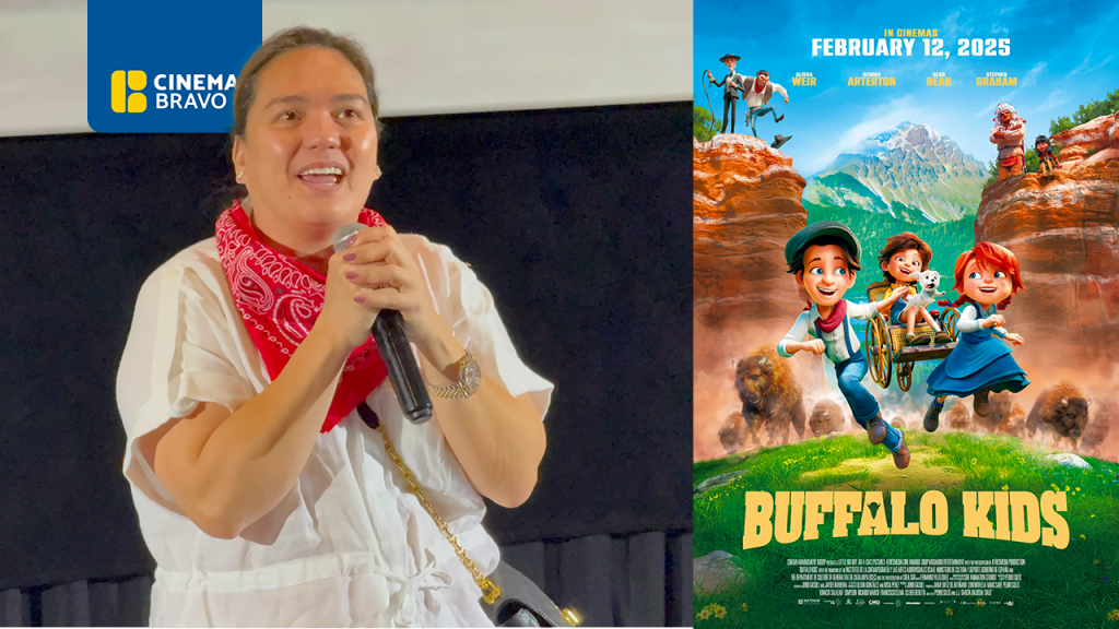 Animated adventure ‘Buffalo Kids’ to hit PH theaters Feb. 12 from Nathan&nbsp;Studios