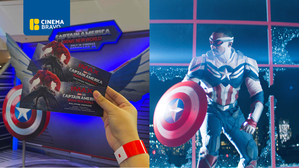 ‘Captain America: Brave New World’ review: MCU’s bold new era takes flight