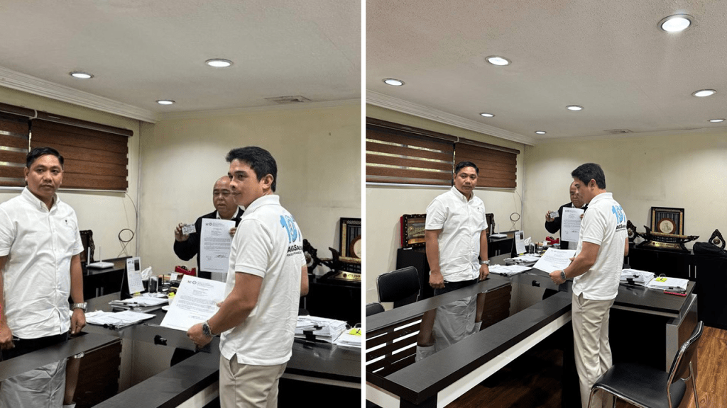 Angkasangga Partylist’s George Royeca surrenders driver’s license to LTO after&nbsp;suspension