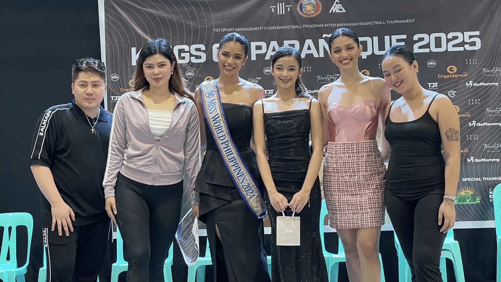 Kings of Parañaque 2025 Grand Tip-Off ignites intense basketball&nbsp;battles