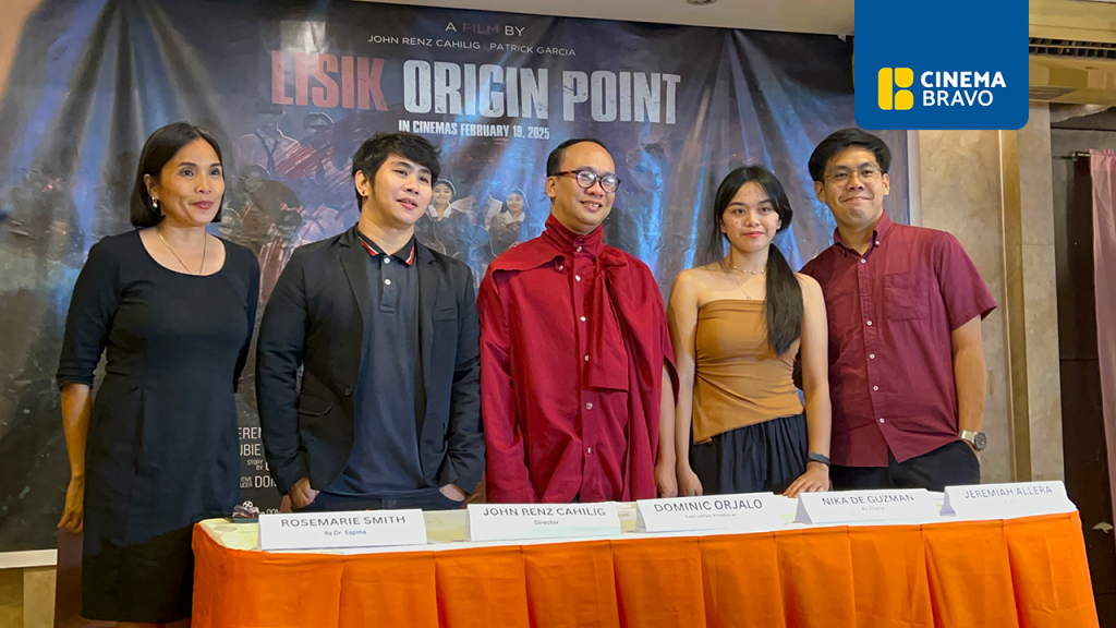 Is ‘Lisik: Origin Point’ the Filipino ‘All of Us Are&nbsp;Dead’?