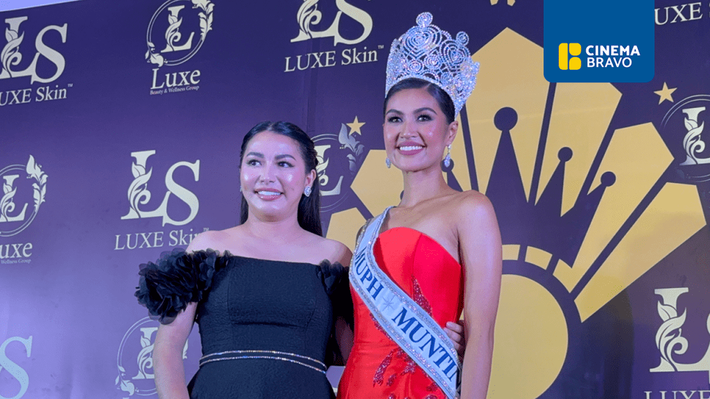 Winwyn Marquez crowned Miss Universe Philippines – Muntinlupa&nbsp;2025
